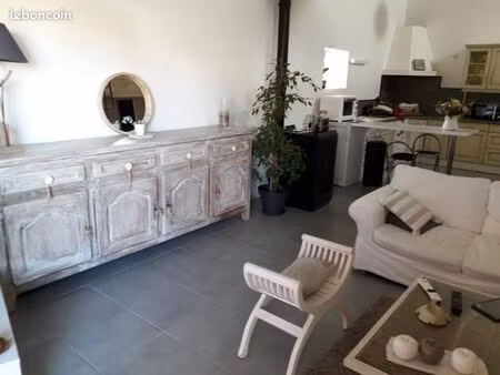 maison de charme en moellon
