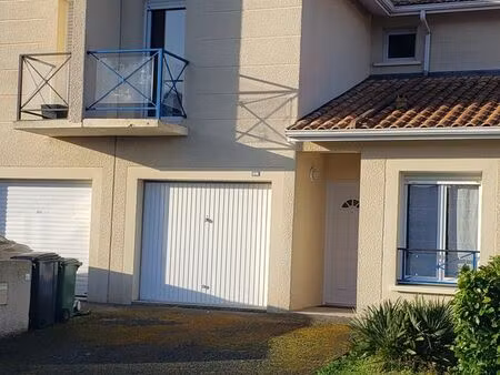maison t4 meublée