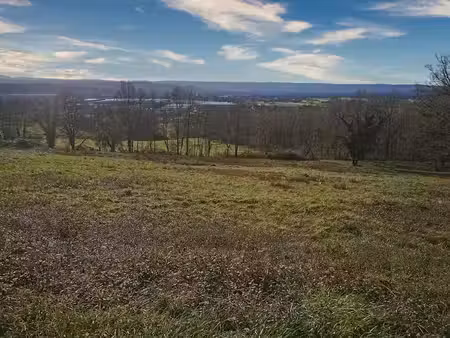 vente terrain à batir 1851 m² à gagnac-sur-cère (46130)  41 500 €