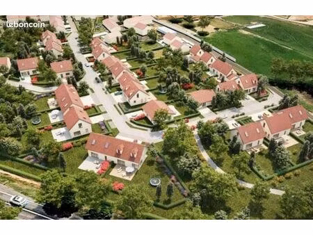 terrain 520 m² pontoise