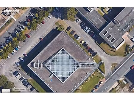 bureaux bordeaux lac