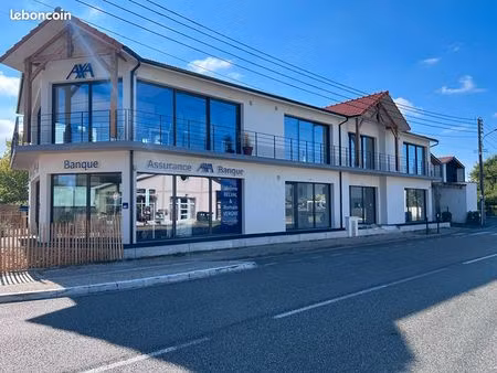bureaux 44 m² la teste de buch