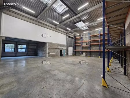 local d'activité 483 m²