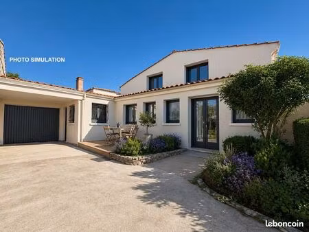 maison 5 pièces 120 m²