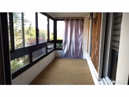 appartement 3 pièces - 74 m²
