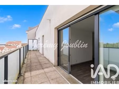 appartement 3 pièces 58 m²