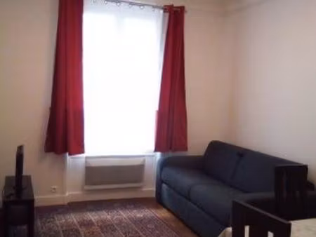 appartement 2 pièces 36 m²