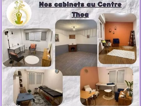 cabinets à louer