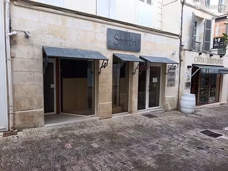 boutique à louer