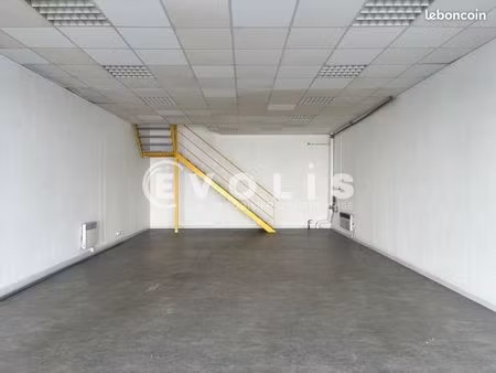 local d'activité 140 m²