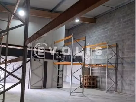 local d'activité 154 m²