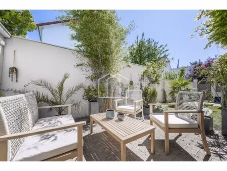 maison de ville à vendre dans le quartier plateau nord