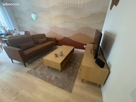 appartement 4 pièces 67 m²