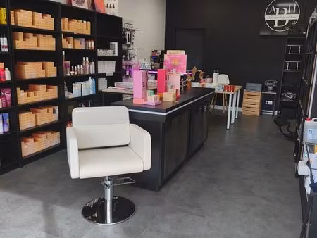 commerce de gros coiffure et esthétiques