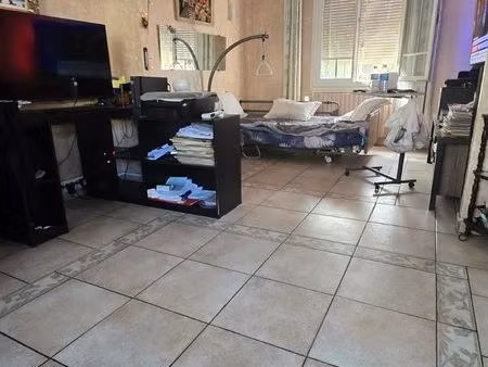maison à villiers-le-bel à 7 minutes à pieds du rer d