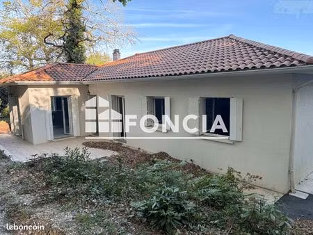 maison 4 pièces 93 m²