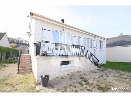 maison 3 pièces 58 m²