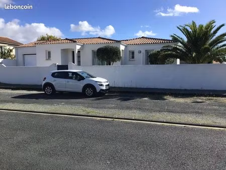 maison 4 pièces 110m2