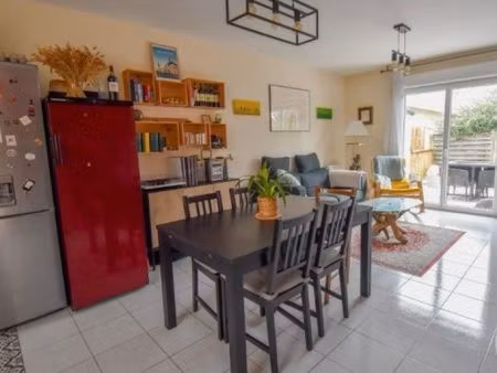 maison de 62m2 à hastignan