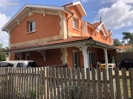 location maison t4  95 m à soulac sur mer