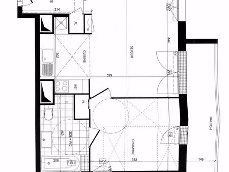 magnifique t2 – pierrelaye