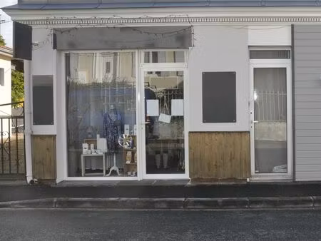 a louer libre pour bureaux-commerces