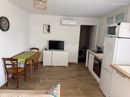 maisonnette meublée idéal étudiant