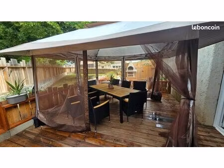 location maison (electricité + eau + charges inclues)
