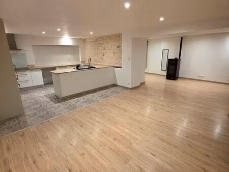 magnifique maison de 120m² sur ferrières