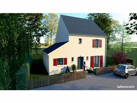herblay sur seine - 4 chambres - 118m²