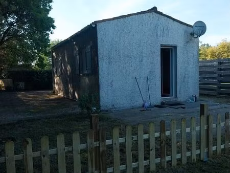 maison meublée à louer à l année