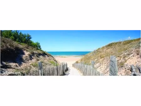 terrain île de ré
