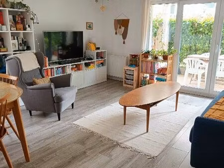 appartement f4 - 77 m² - 3 chambres - terrasse plein sud - deuil-la-barre