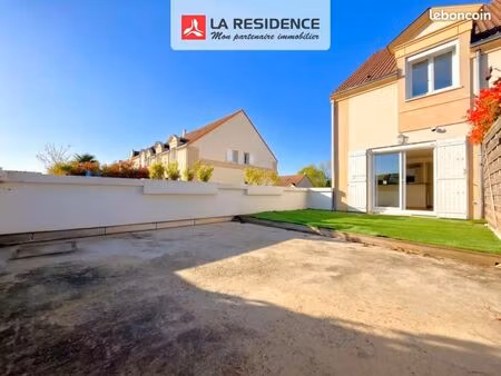 duplex 3 pièces 63 m²