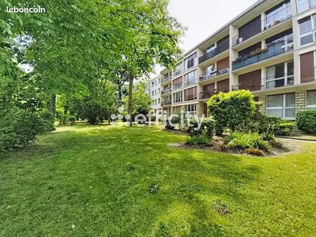 appartement 4 pièces 81 m²