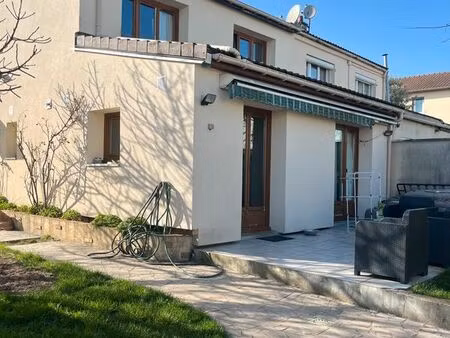 maison familiale 5 pièces