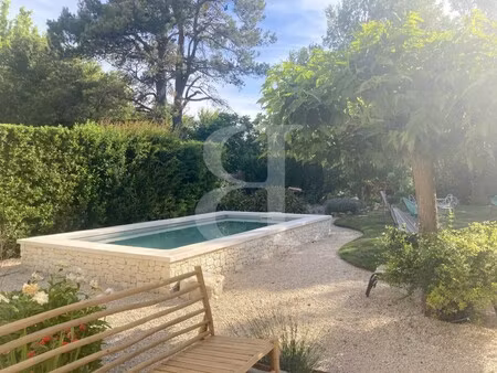 villa de luxe à vendre à velleron