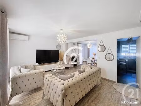 maison 5 pièces 115 m²