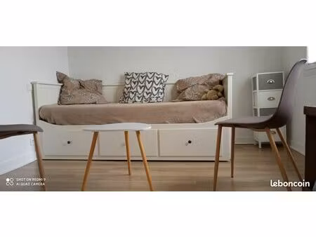 appartement t1 24m²