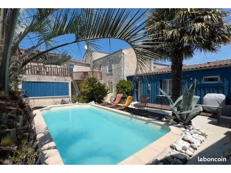 location appartement avec piscine saint georges d oleron de septembre à juin