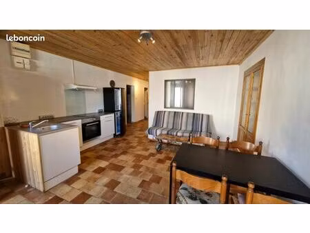 appartement meublé