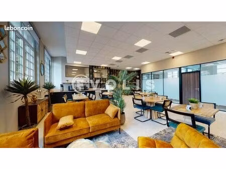 bureau 52 m²