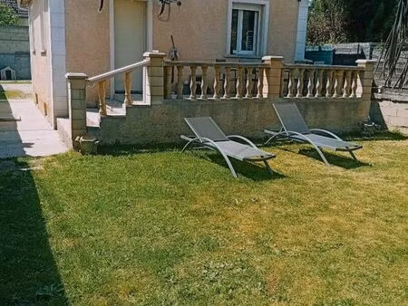 maison 3 pièces 55 m²