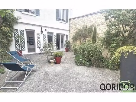 maison 4 pièces 85 m²