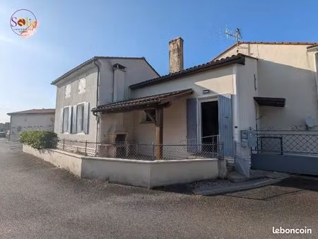 maison 3 pièces 58 m²