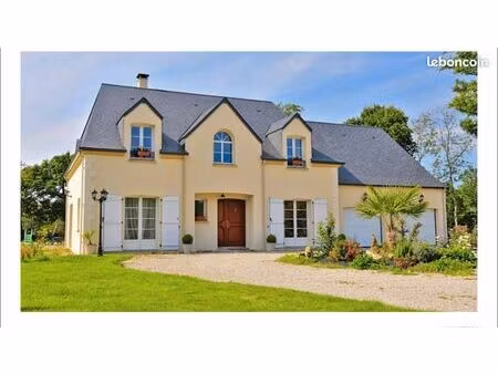 maison 6 pièces 120 m²