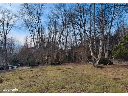 terrain 645 m² saint leu la foret