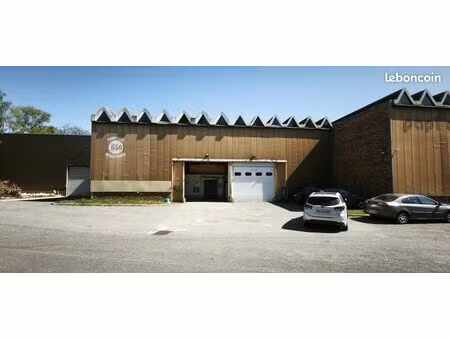 local 386 m² gonesse