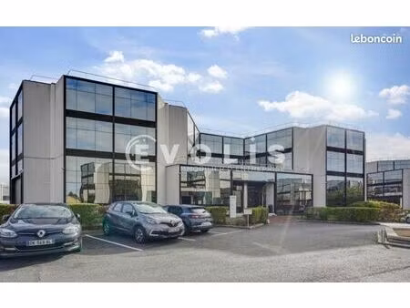 bureaux 353 m²