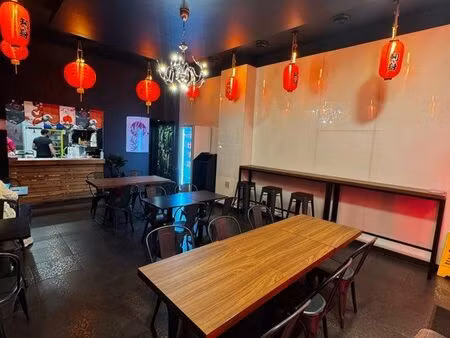 fond de commerce restaurant